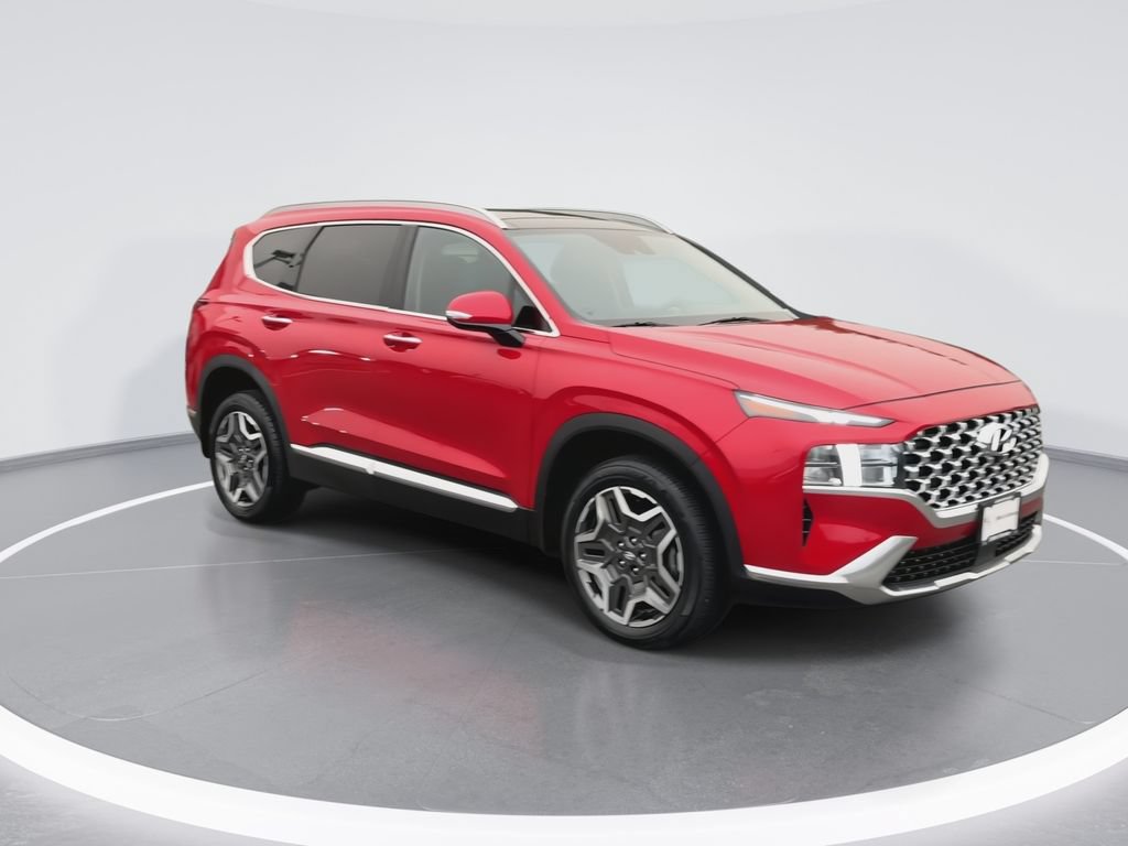Used 2023 Hyundai Santa Fe SEL Premium AWD/4WD video 2