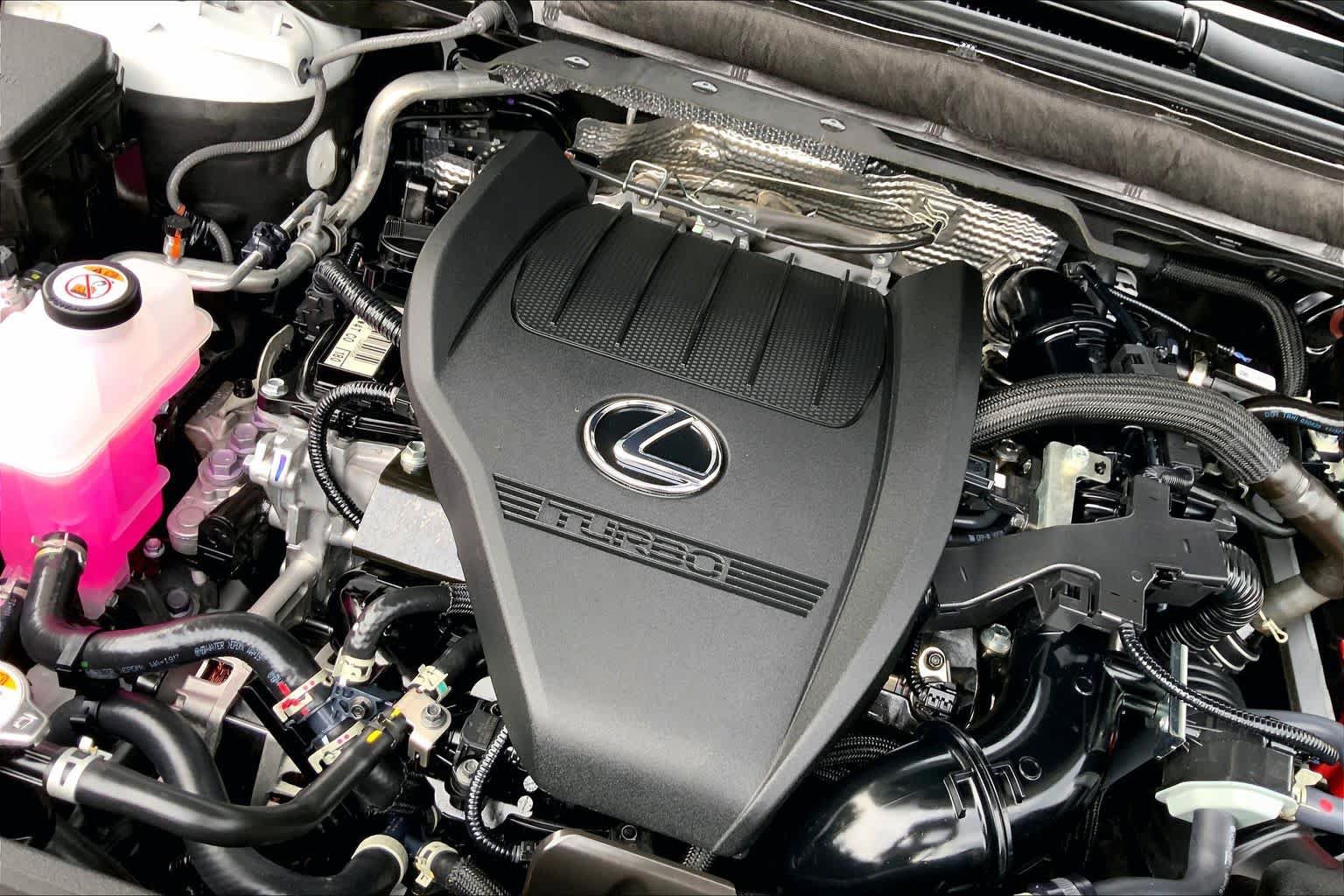 Certified 2026 Lexus RX 350 AWD w/ Convenience Package image 33