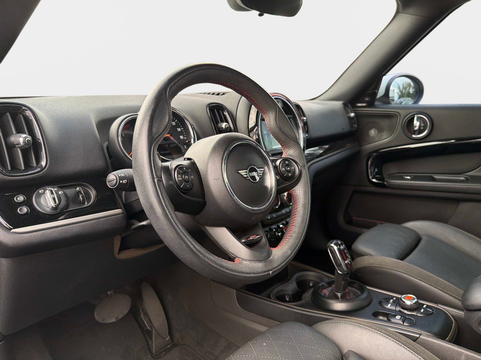 Used 2020 MINI Cooper Countryman S w/ Signature Upholstery Package FWD image 41