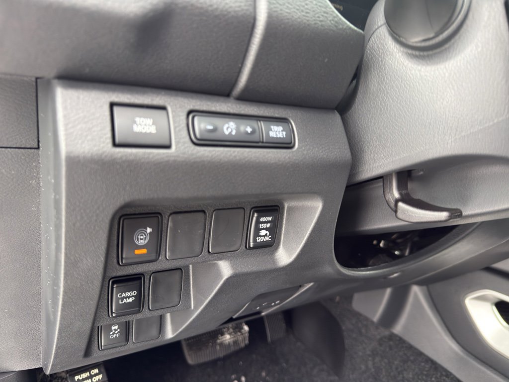 New 2026 Nissan Frontier SV image 13