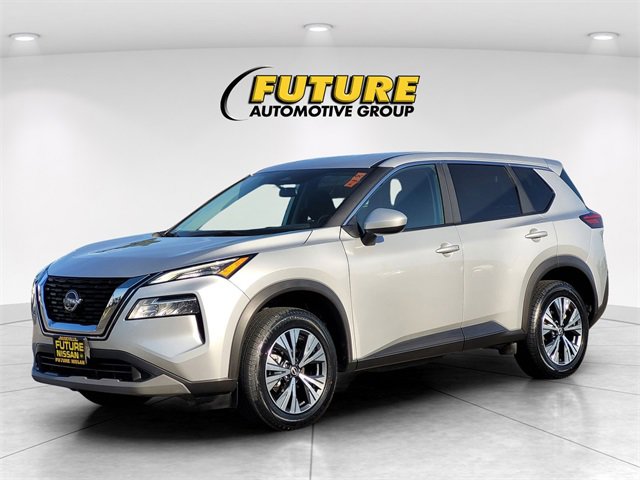 Used 2023 Nissan Rogue SV image 5