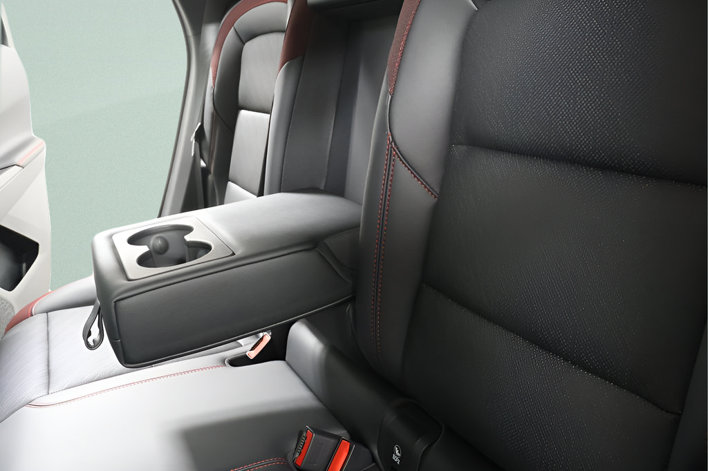 New 2027 Chevrolet Equinox RS w/ Safety and Technology Package FWD image 26