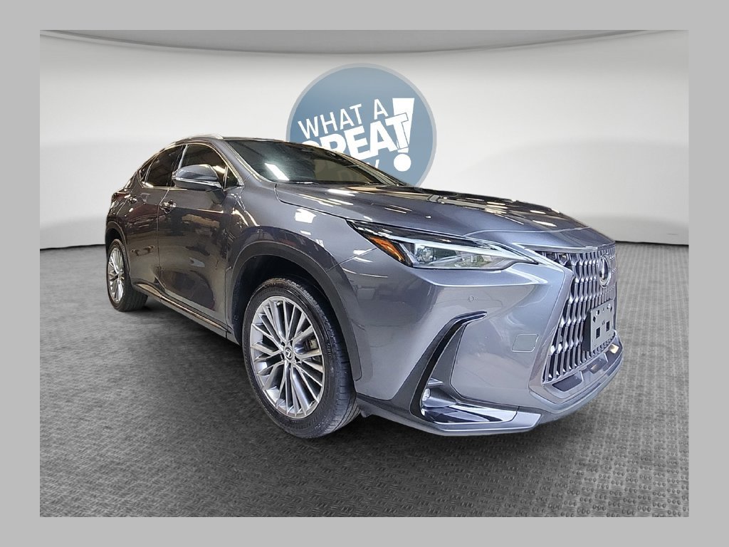 Used 2022 Lexus NX 350h AWD image 1