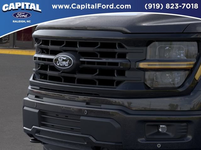 New 2026 Ford F150 XLT w/ Equipment Group 302A MID AWD/4WD image 17