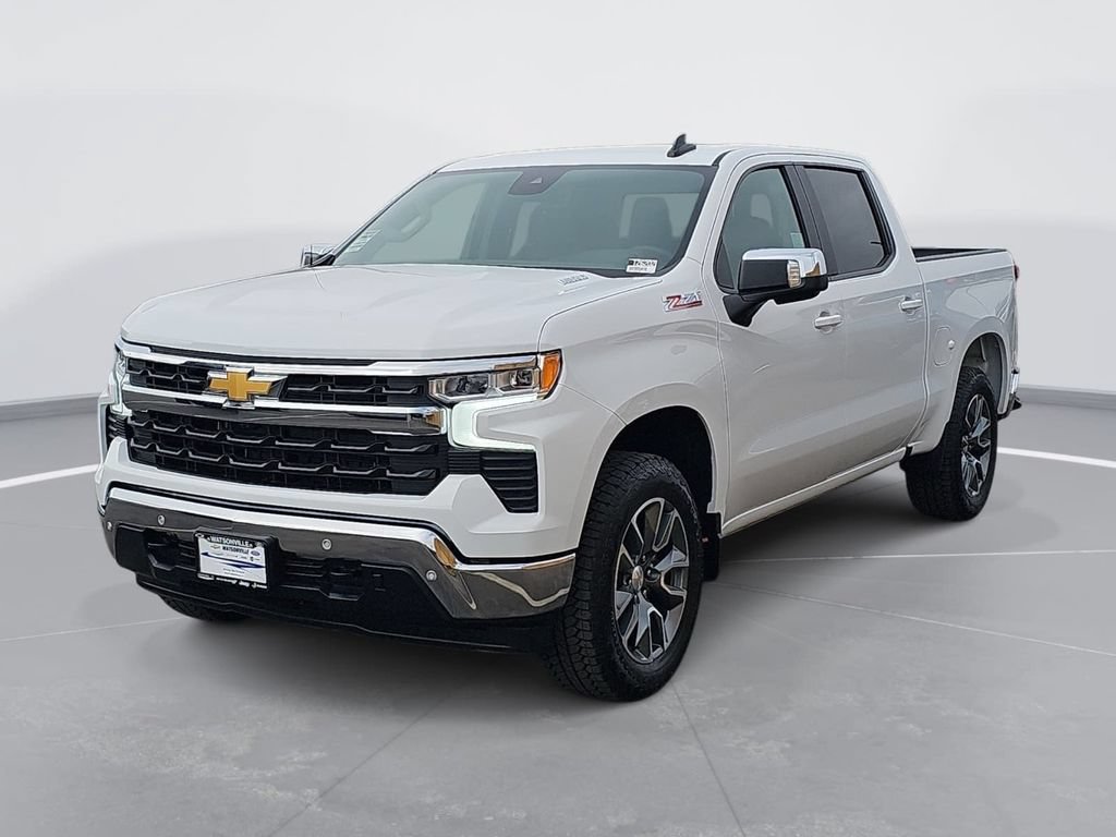 New 2026 Chevrolet Silverado 1500 LT w/ All Star Edition Plus AWD/4WD image 7