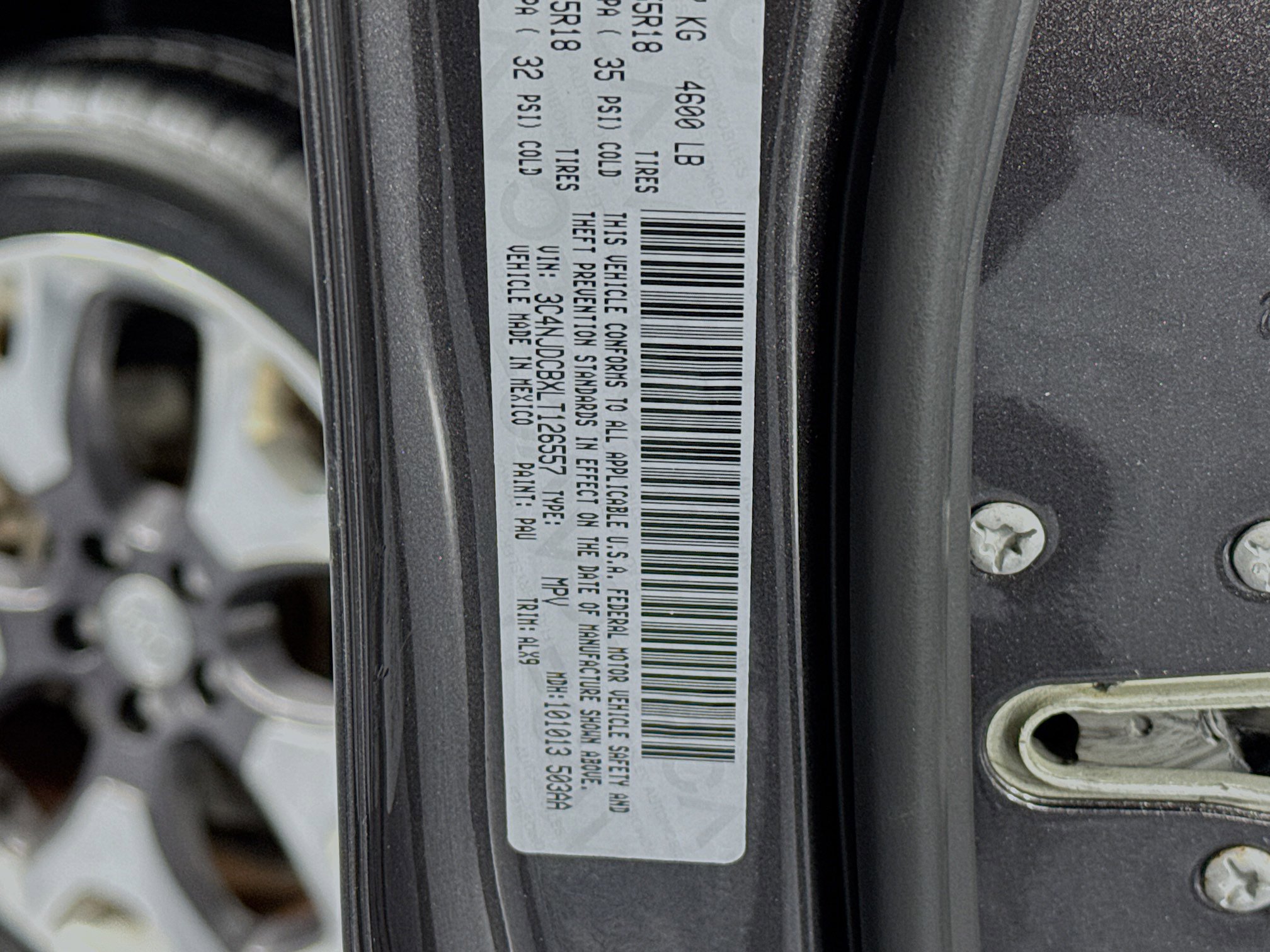 Used 2020 Jeep Compass Limited image 31