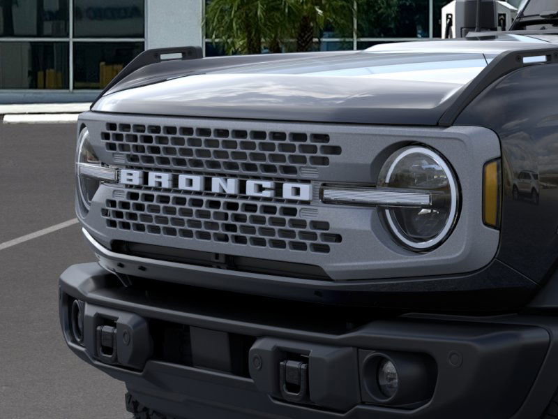 New 2025 Ford Bronco Badlands image 19