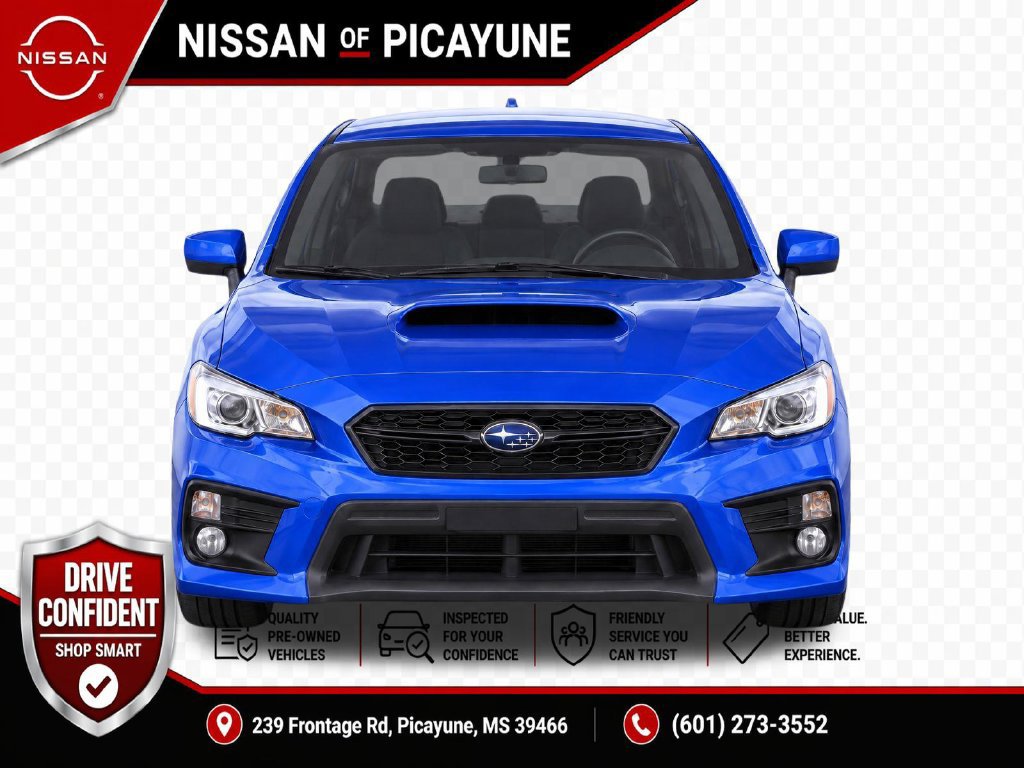Used 2021 Subaru WRX Premium AWD/4WD image 10