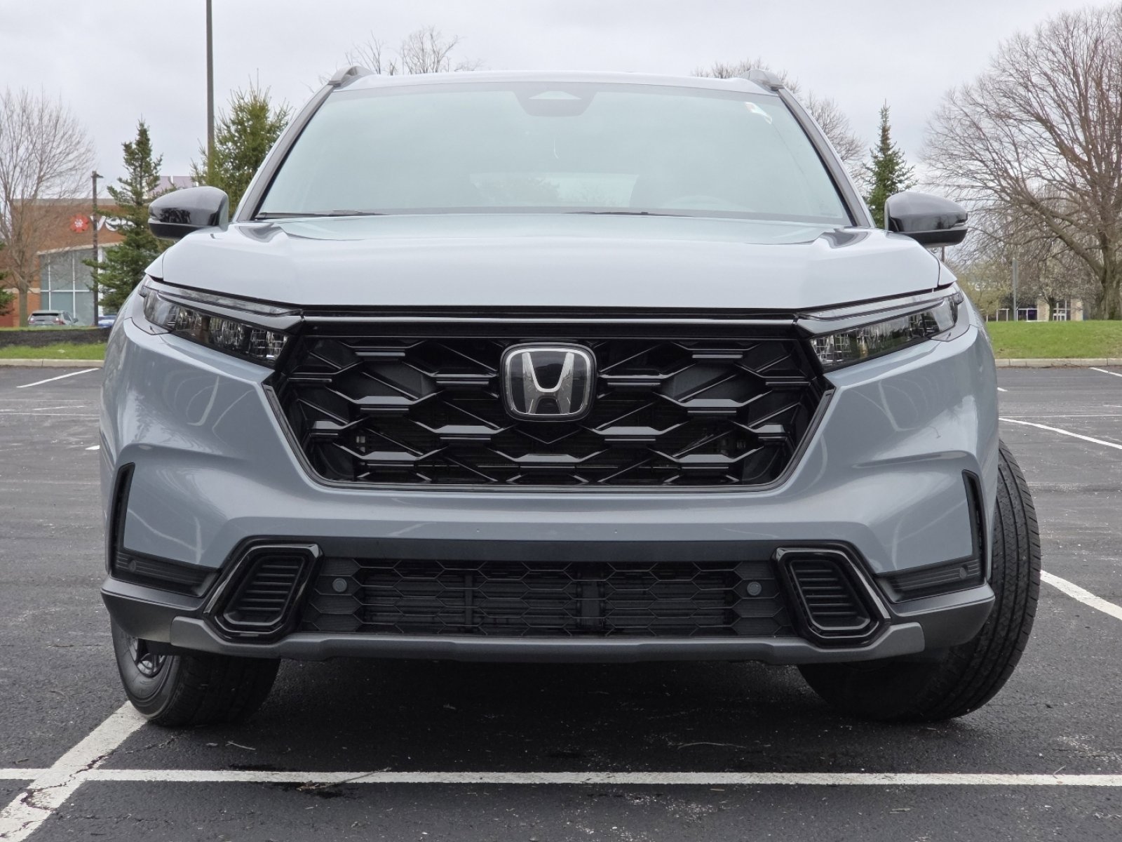 Certified 2024 Honda CR-V Sport-L image 16