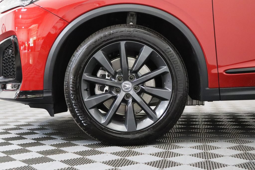 Certified 2026 Acura MDX A-Spec AWD/4WD image 6