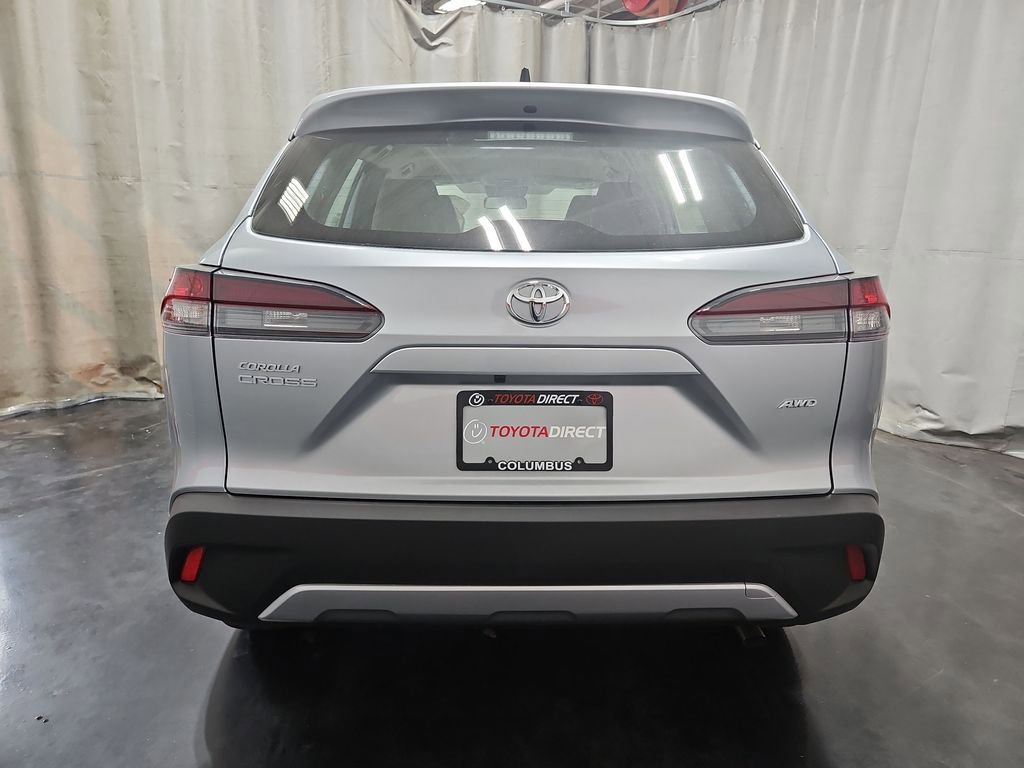 New 2026 Toyota Corolla Cross L image 6