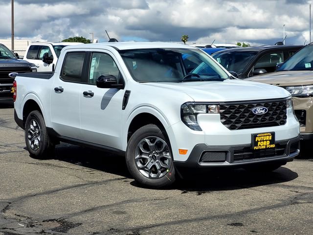 New 2026 Ford Maverick XLT AWD/4WD video 1