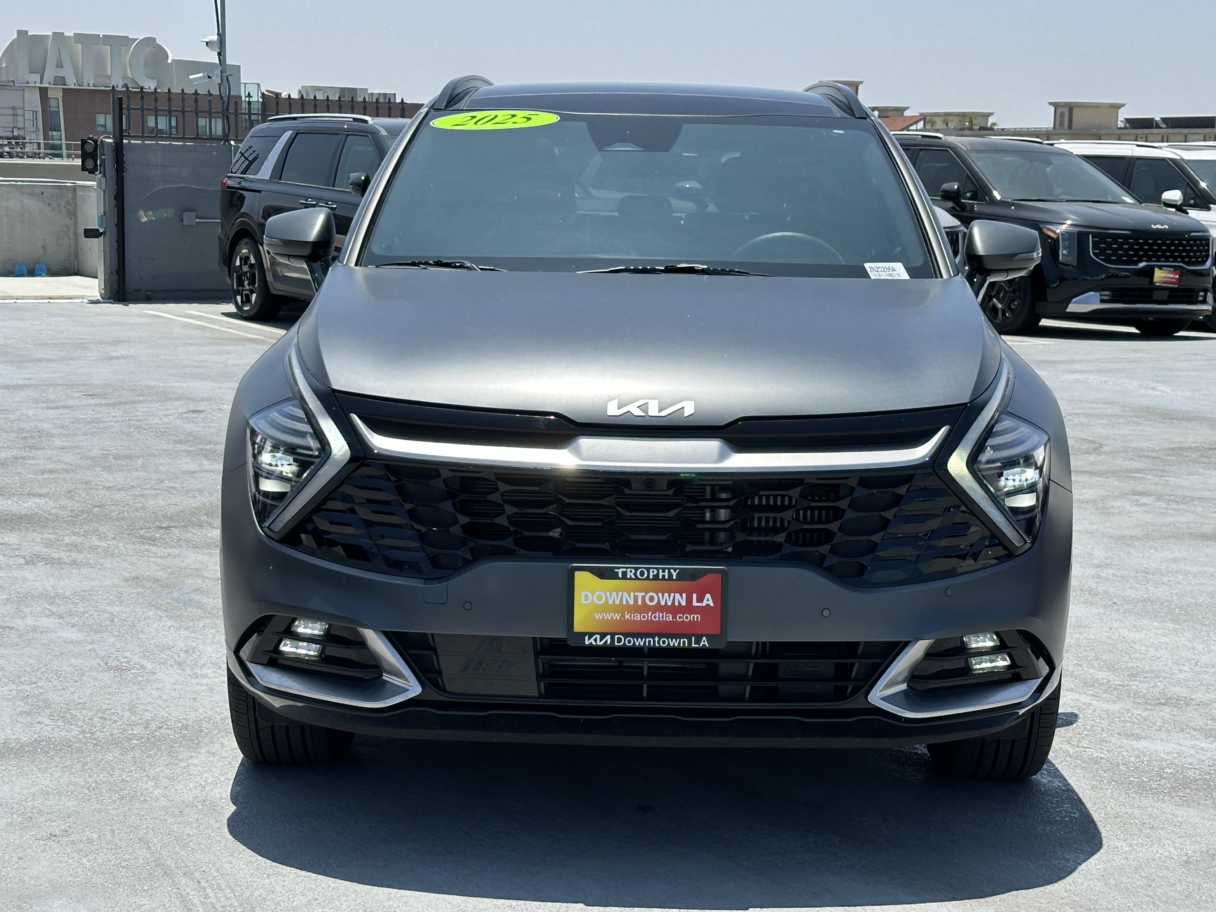 Certified 2025 Kia Sportage SX Prestige AWD/4WD image 11