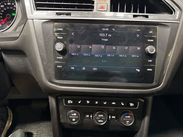 Used 2019 Volkswagen Tiguan SE FWD image 8