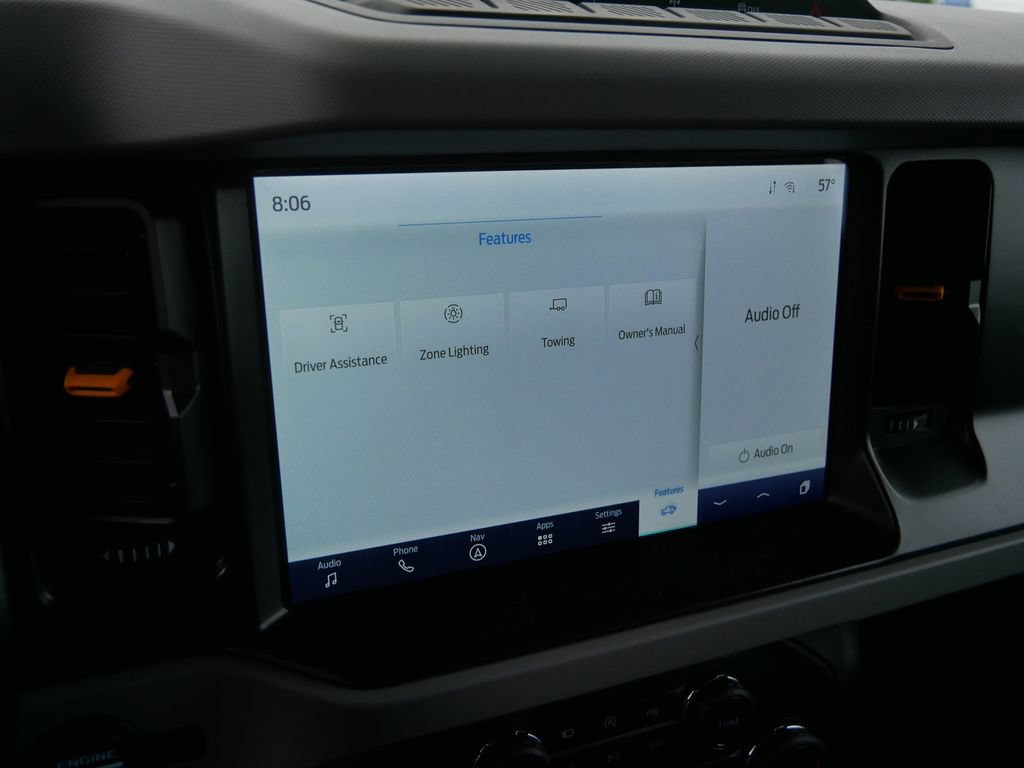 Certified 2021 Ford Bronco Badlands AWD/4WD image 29