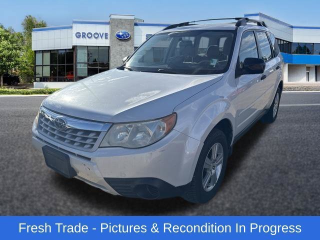 Used 2011 Subaru Forester 2.5X w/ Alloy Wheel Value Pkg AWD/4WD image 1
