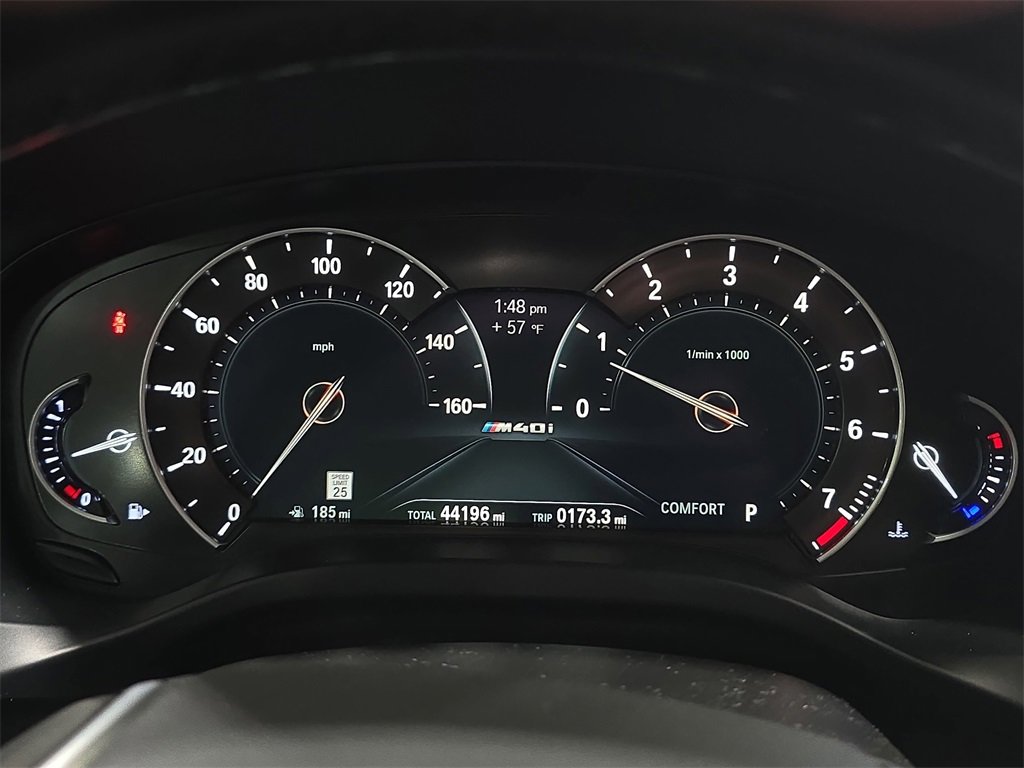 Used 2019 BMW X4 M40i w/ Driving Assistance Package image 19