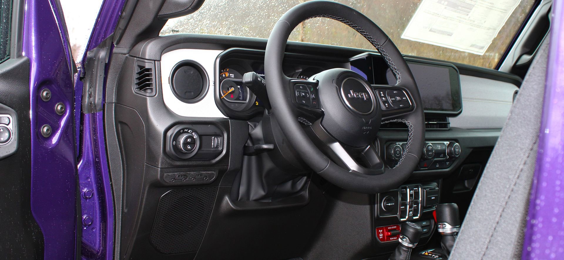 New 2026 Jeep Gladiator Sport image 16