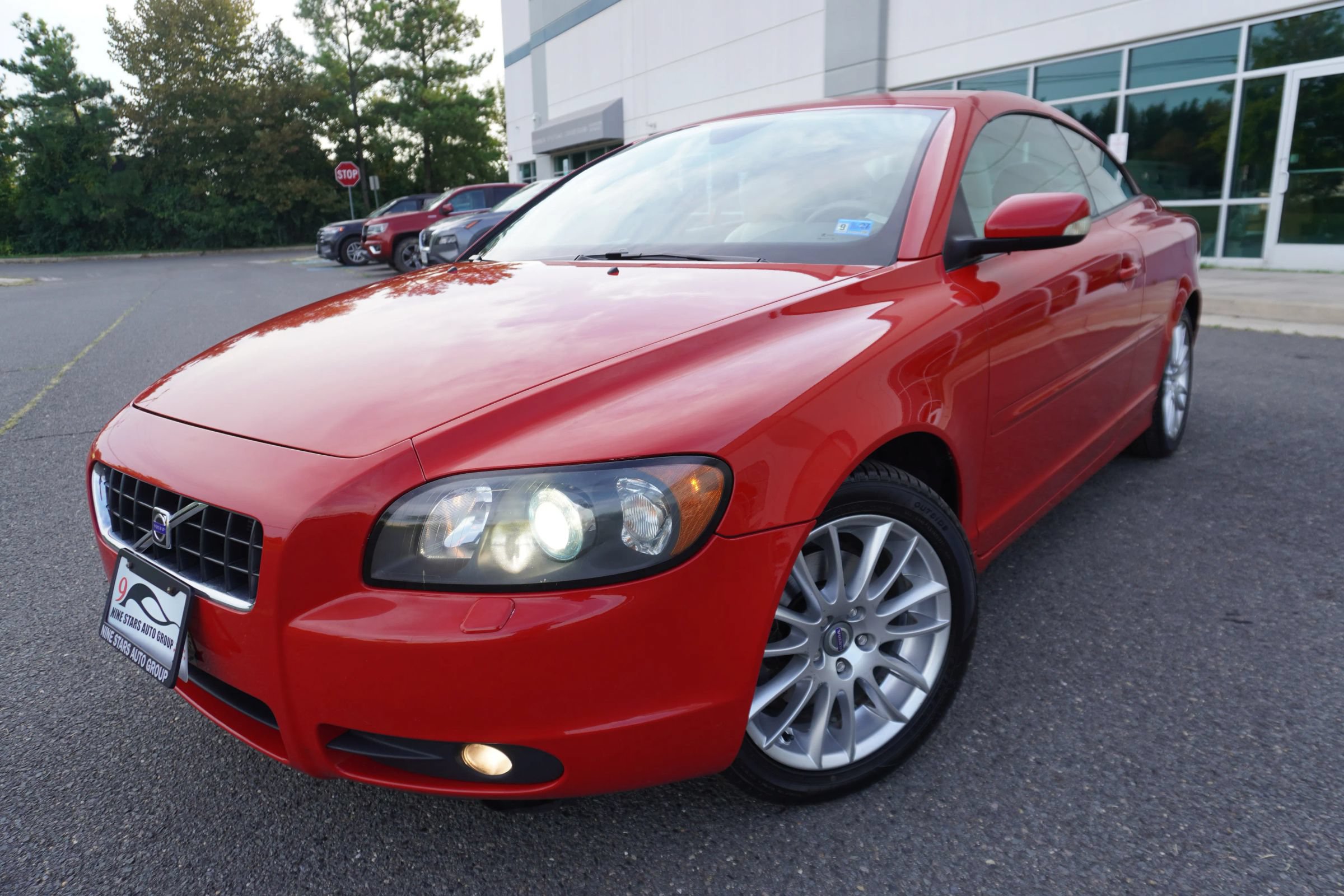 Used 2006 Volvo C70 T5 FWD image 3
