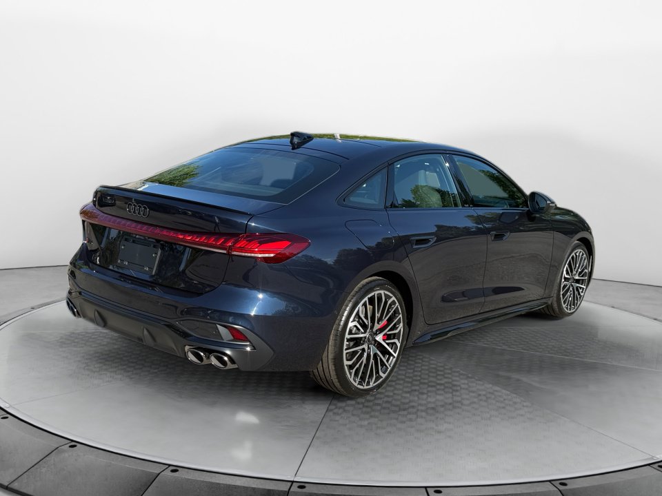 New 2026 Audi S5 Premium Plus AWD/4WD image 7