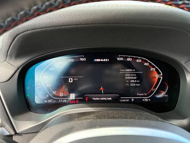 Used 2023 BMW X3 M40i AWD/4WD image 54
