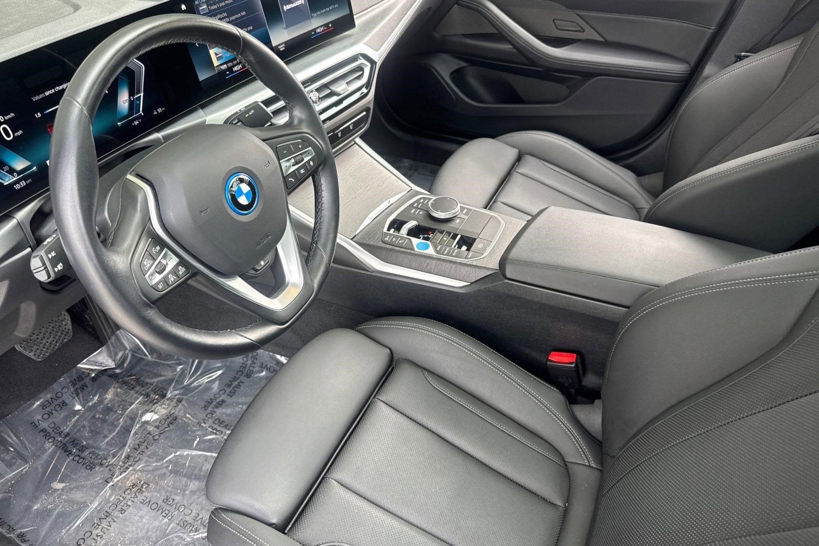 Certified 2023 BMW i4 eDrive35 RWD image 19