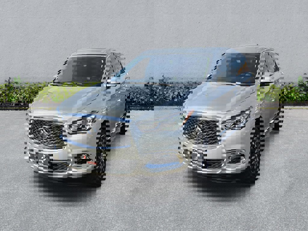 Used 2019 INFINITI QX60 Pure image 2
