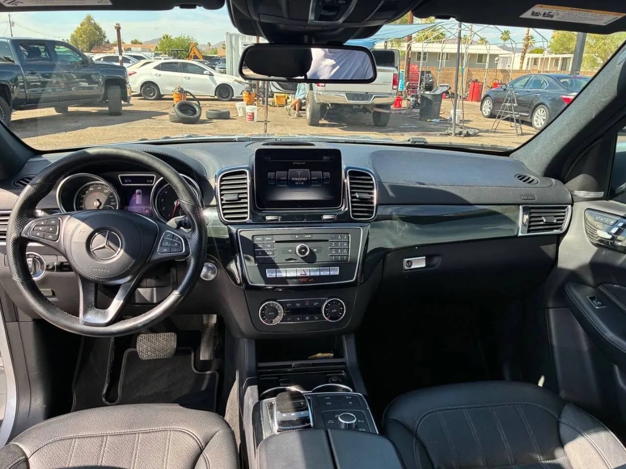 Used 2019 Mercedes-Benz GLS 450 4MATIC image 21