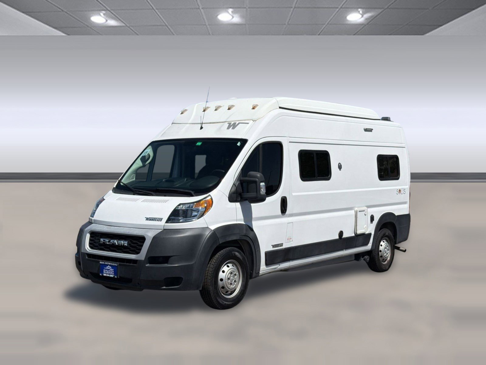 Used 2020 RAM ProMaster 2500