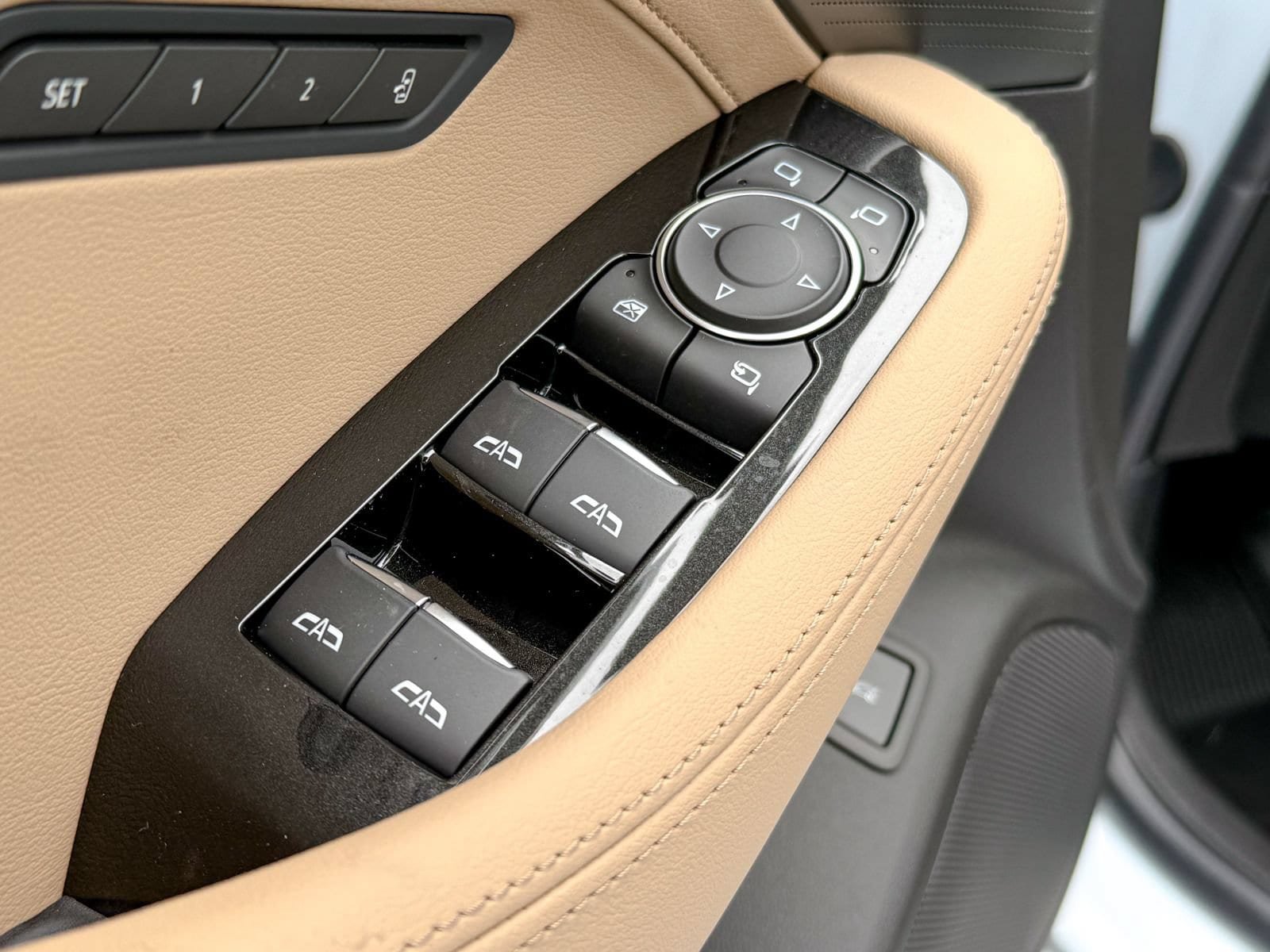 New 2026 Cadillac CT5 Premium Luxury w/ Technology Package AWD/4WD image 16