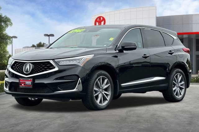 Used 2020 Acura RDX FWD w/ Technology Package image 9