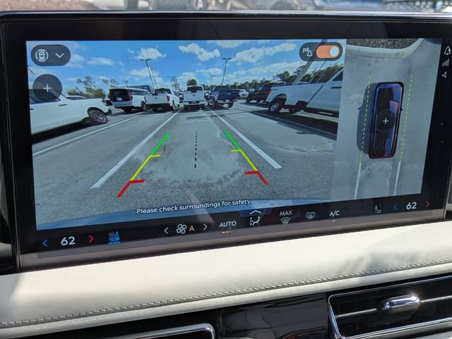 New 2026 Lincoln Aviator Black Label w/ Black Label Special Edition image 21