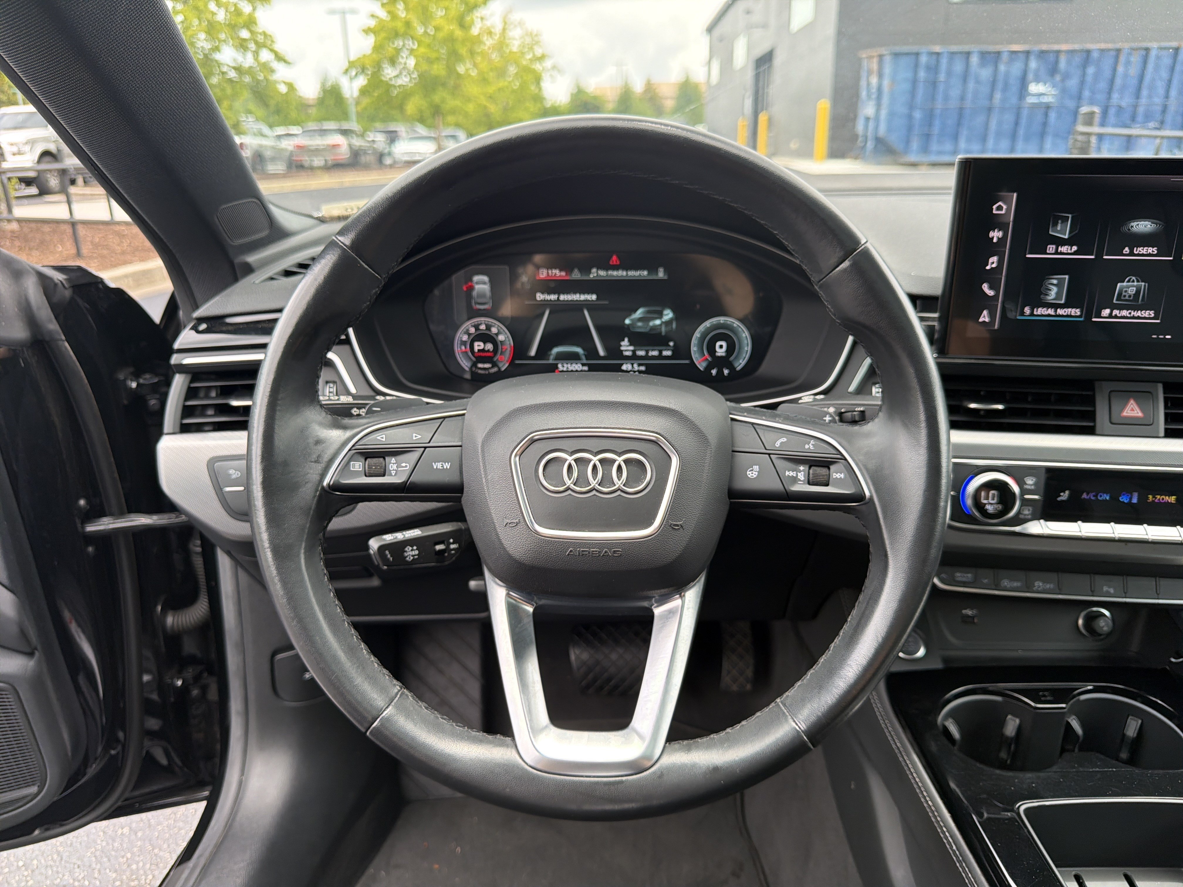 Used 2023 Audi A5 2.0T Premium Plus w/ Premium Plus AWD/4WD image 73