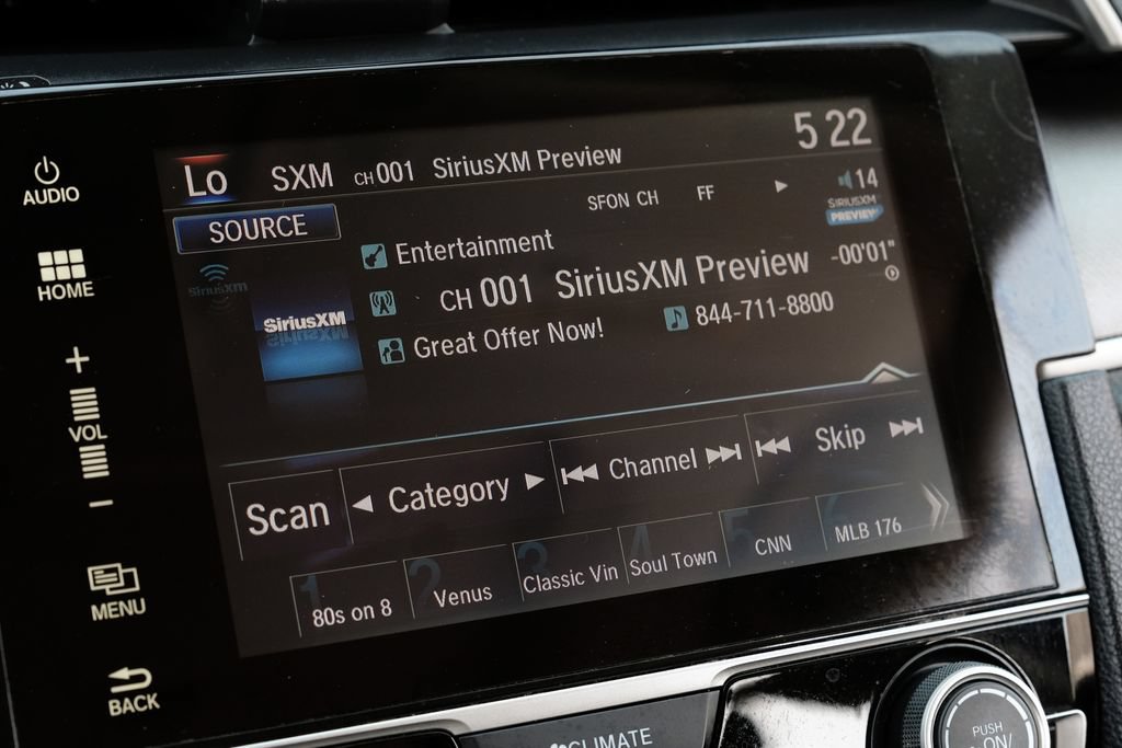 Used 2018 Honda Civic EX image 33