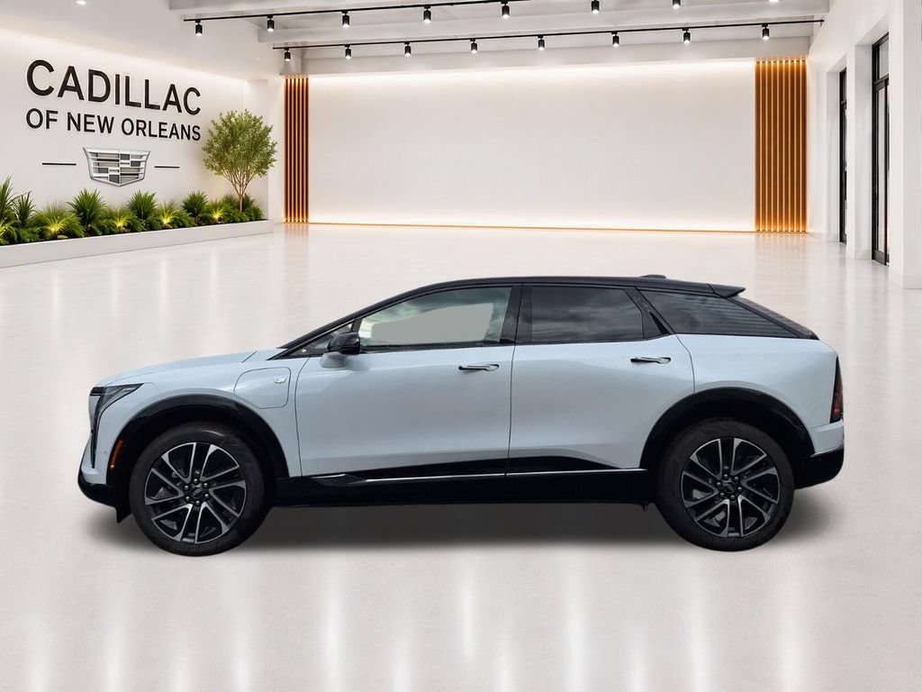 New 2027 Cadillac Optiq Premium Sport RWD image 5