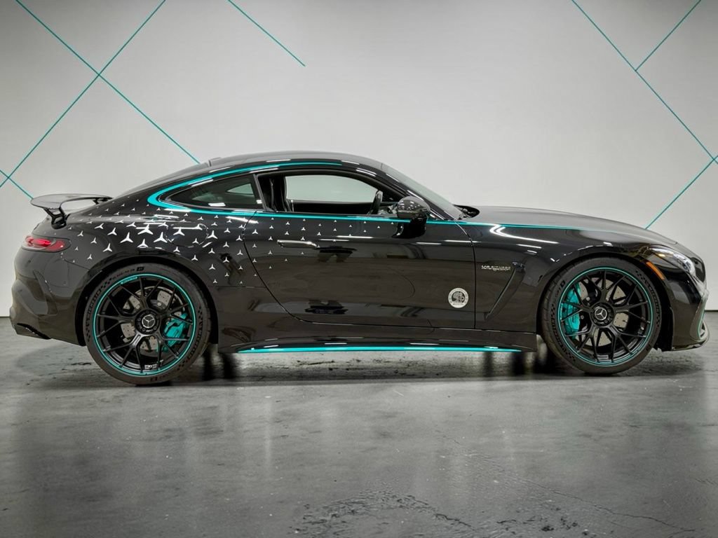 Used 2025 Mercedes-Benz AMG GT 63 w/ Driver Assistance Package image 12