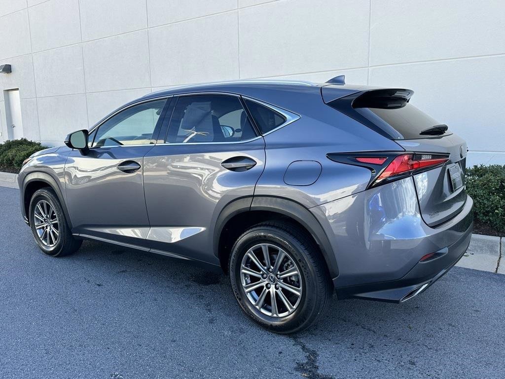 Used 2018 Lexus NX 300 FWD image 26