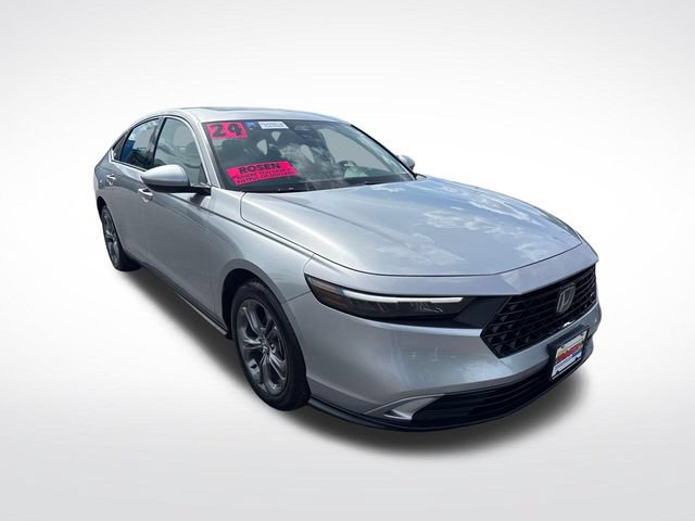 Certified 2024 Honda Accord EX image 7