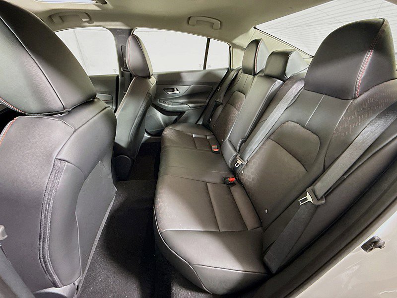 New 2026 Nissan Sentra SR w/ SR Premium Package image 23