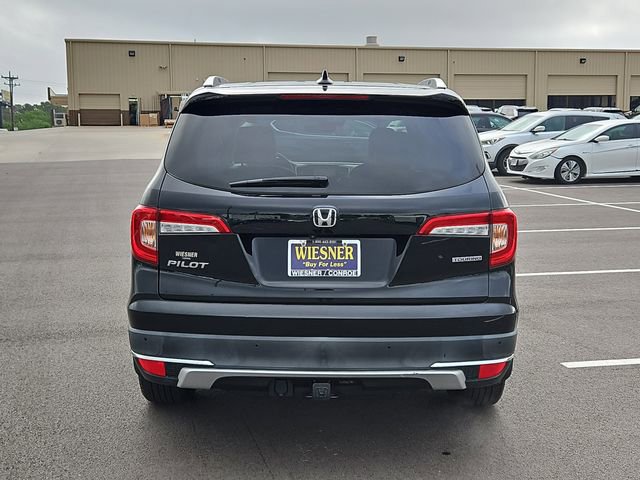 Used 2021 Honda Pilot Touring image 6