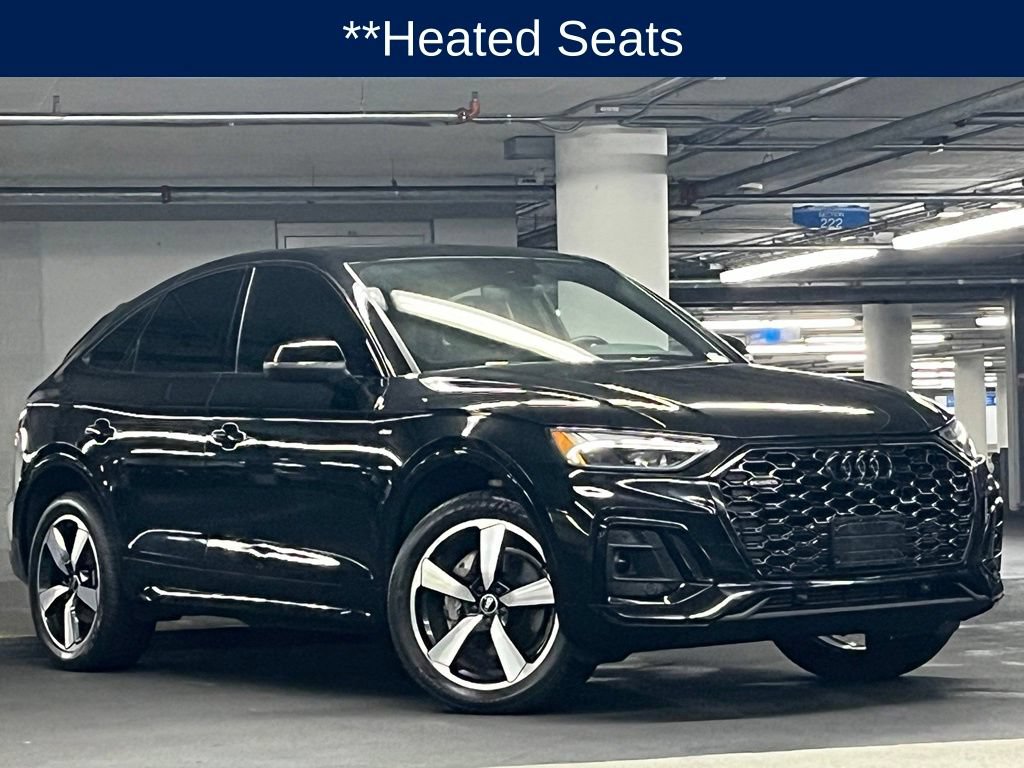 Used 2022 Audi Q5 2.0T Premium Plus AWD/4WD image 3