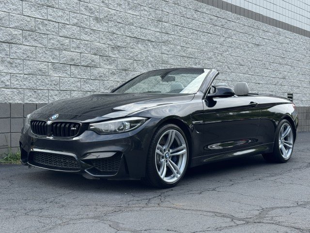 Used 2018 BMW M4 Convertible