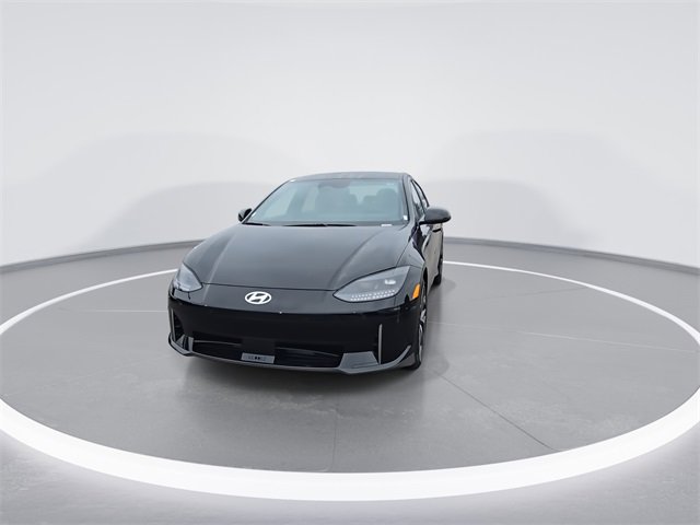 New 2025 Hyundai Ioniq 6 SEL video 3