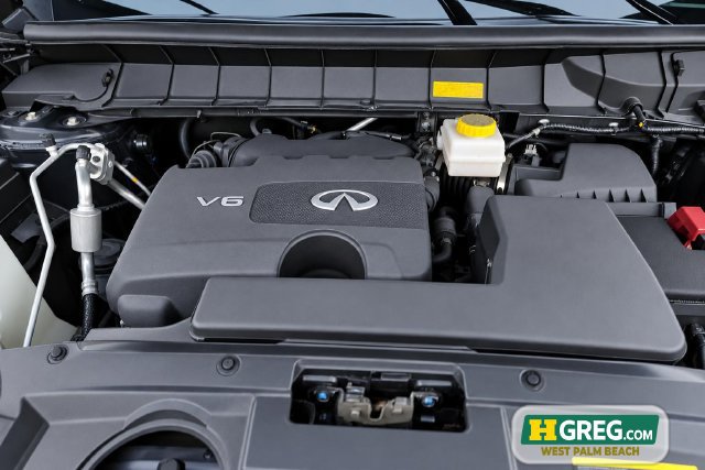 Used 2023 INFINITI QX60 Autograph AWD/4WD image 16