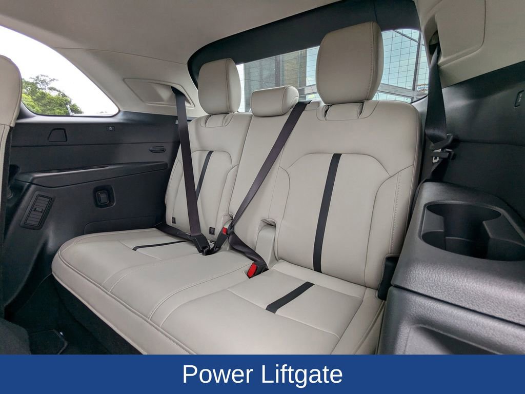 Used 2025 MAZDA CX-90 3.3 Turbo w/ Preferred Package image 17