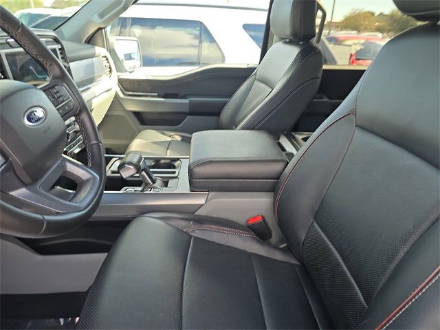 Used 2023 Ford F150 Lightning XLT image 21