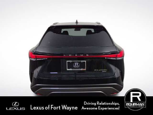New 2026 Lexus RX 450h AWD w/ Convenience Package image 9