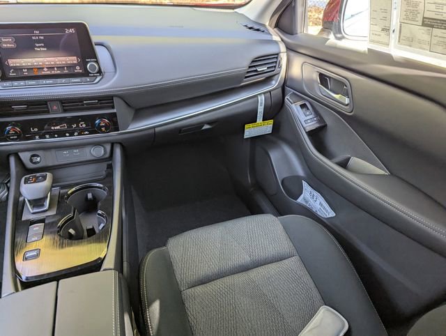 New 2026 Nissan Rogue SV image 16