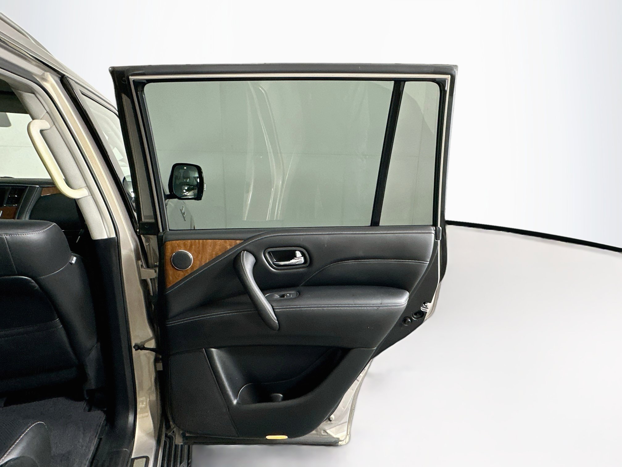 Used 2019 INFINITI QX80 Luxe RWD image 33