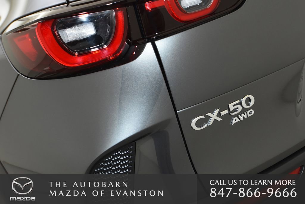 New 2026 MAZDA CX-50 2.5 Hybrid w/ Cargo Package image 35